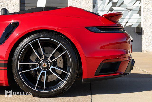 used 2021 Porsche 911 car, priced at $236,900