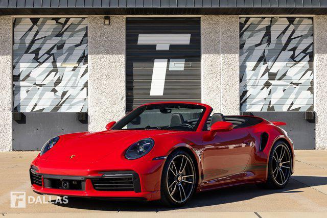 used 2021 Porsche 911 car, priced at $236,900