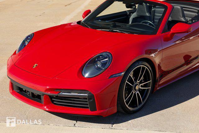 used 2021 Porsche 911 car, priced at $236,900