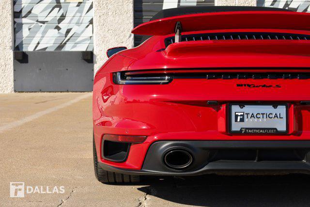 used 2021 Porsche 911 car, priced at $236,900