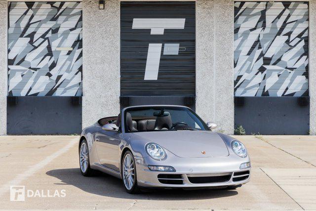 used 2005 Porsche 911 car, priced at $79,900