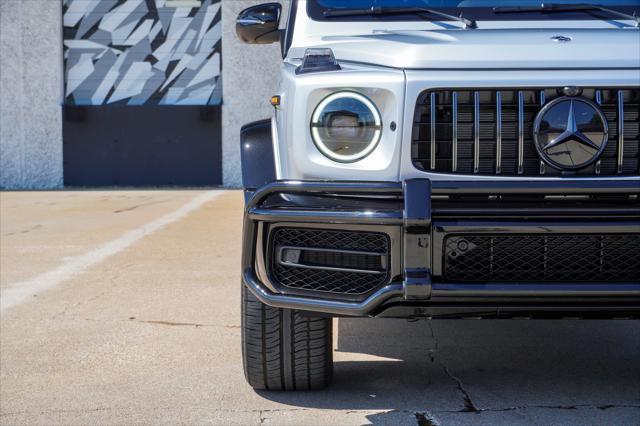 used 2023 Mercedes-Benz AMG G 63 car, priced at $217,900