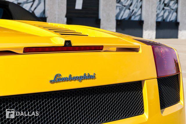 used 2007 Lamborghini Gallardo car, priced at $119,900