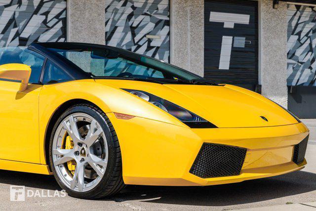 used 2007 Lamborghini Gallardo car, priced at $119,900