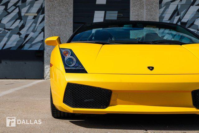used 2007 Lamborghini Gallardo car, priced at $119,900