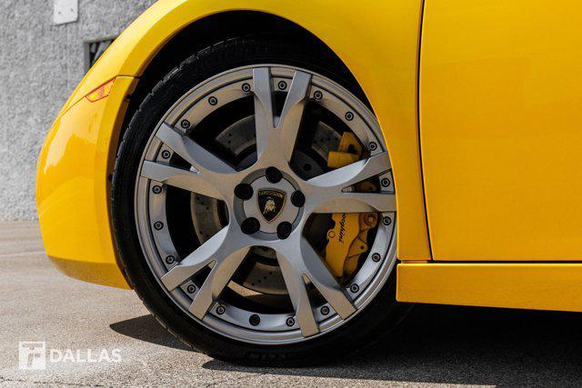 used 2007 Lamborghini Gallardo car, priced at $119,900