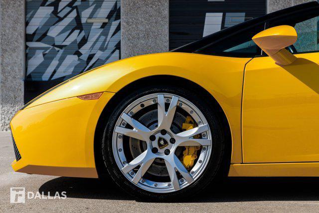 used 2007 Lamborghini Gallardo car, priced at $119,900