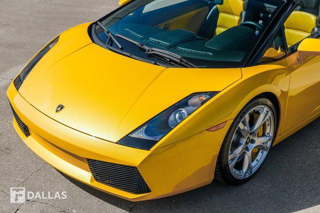 used 2007 Lamborghini Gallardo car, priced at $119,900