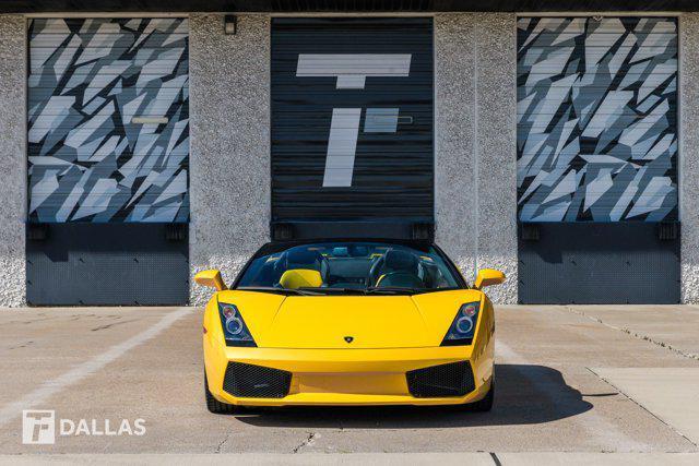 used 2007 Lamborghini Gallardo car, priced at $119,900