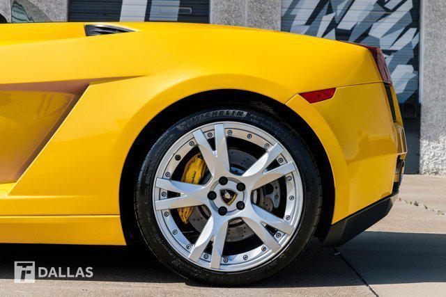 used 2007 Lamborghini Gallardo car, priced at $119,900