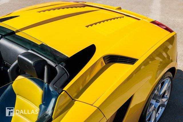 used 2007 Lamborghini Gallardo car, priced at $119,900