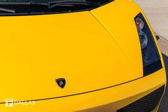 used 2007 Lamborghini Gallardo car, priced at $119,900