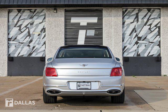 used 2021 Bentley Flying Spur car, priced at $169,900