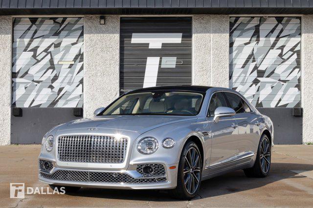 used 2021 Bentley Flying Spur car, priced at $169,900