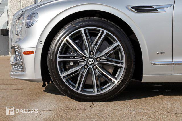 used 2021 Bentley Flying Spur car, priced at $169,900