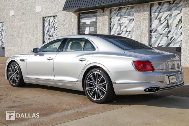 used 2021 Bentley Flying Spur car, priced at $169,900