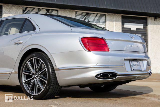 used 2021 Bentley Flying Spur car, priced at $169,900