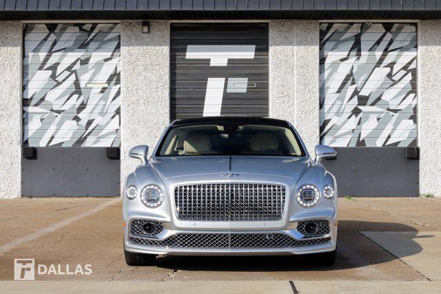 used 2021 Bentley Flying Spur car, priced at $169,900