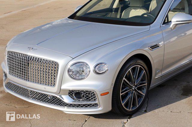 used 2021 Bentley Flying Spur car, priced at $169,900