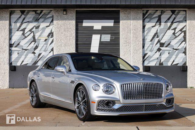 used 2021 Bentley Flying Spur car, priced at $169,900