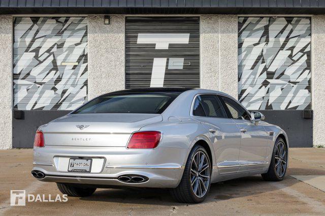 used 2021 Bentley Flying Spur car, priced at $169,900