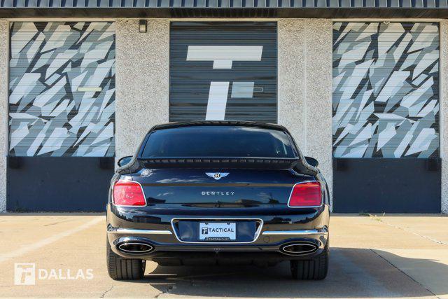 used 2020 Bentley Flying Spur car, priced at $152,900