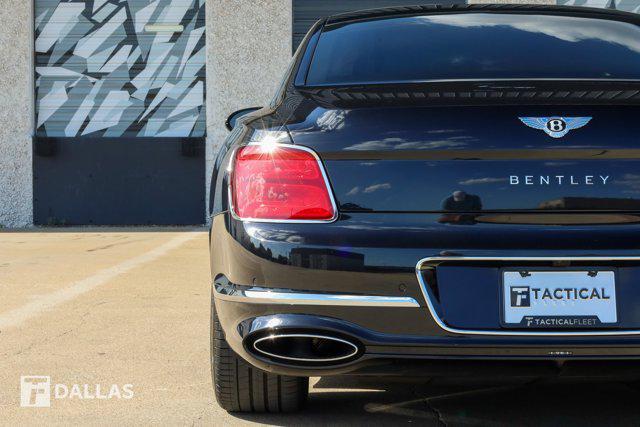 used 2020 Bentley Flying Spur car, priced at $152,900