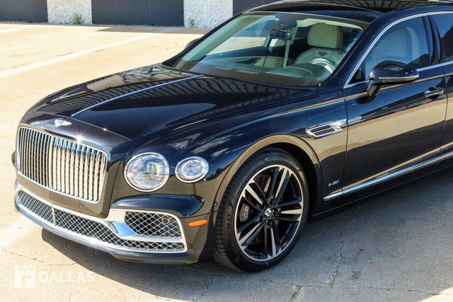 used 2020 Bentley Flying Spur car, priced at $152,900