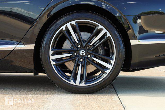 used 2020 Bentley Flying Spur car, priced at $152,900