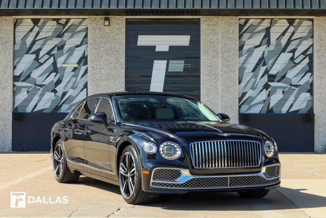 used 2020 Bentley Flying Spur car, priced at $152,900