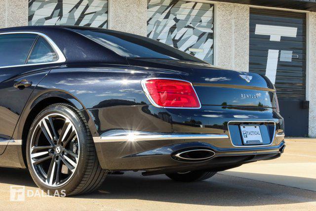 used 2020 Bentley Flying Spur car, priced at $152,900