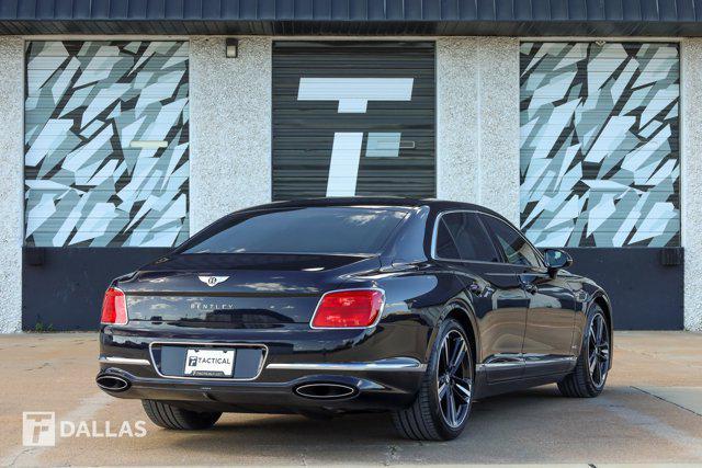 used 2020 Bentley Flying Spur car, priced at $152,900