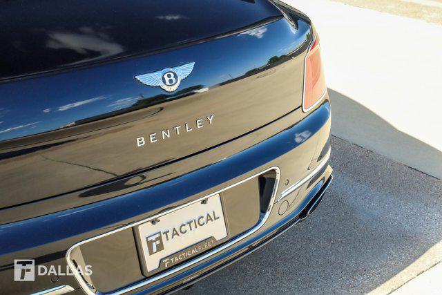 used 2020 Bentley Flying Spur car, priced at $152,900