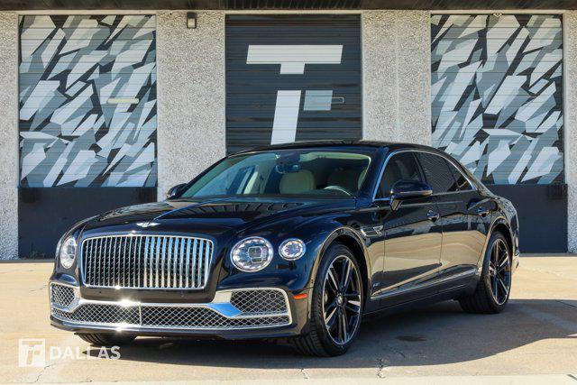 used 2020 Bentley Flying Spur car, priced at $152,900