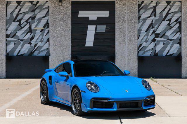 used 2024 Porsche 911 car, priced at $289,900