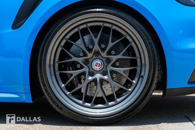 used 2024 Porsche 911 car, priced at $289,900