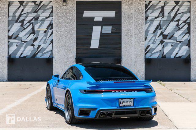 used 2024 Porsche 911 car, priced at $289,900