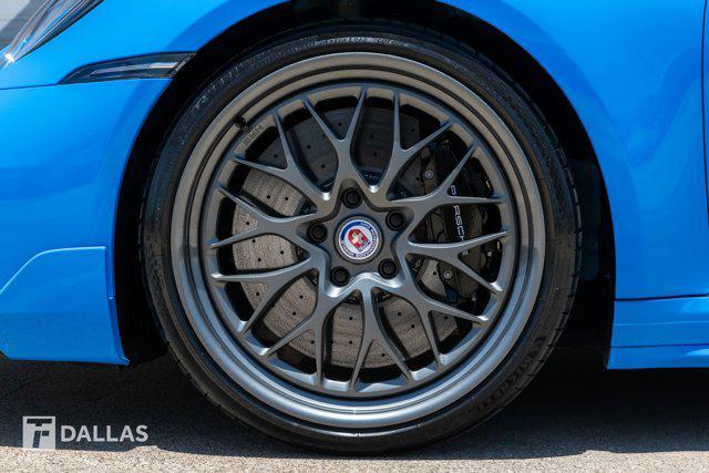 used 2024 Porsche 911 car, priced at $289,900