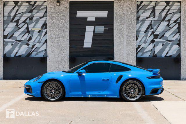 used 2024 Porsche 911 car, priced at $289,900