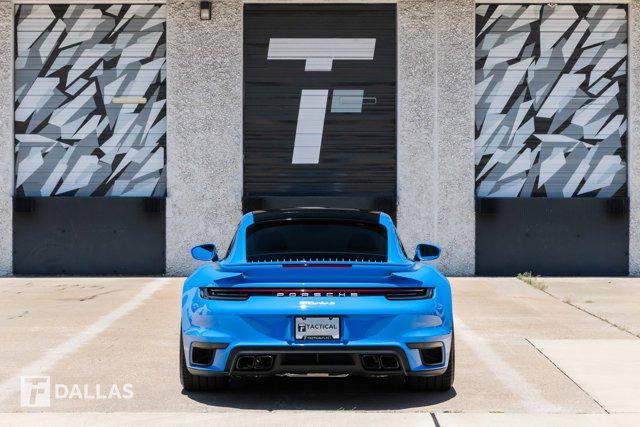 used 2024 Porsche 911 car, priced at $289,900