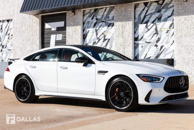used 2024 Mercedes-Benz AMG GT 63 car, priced at $149,900