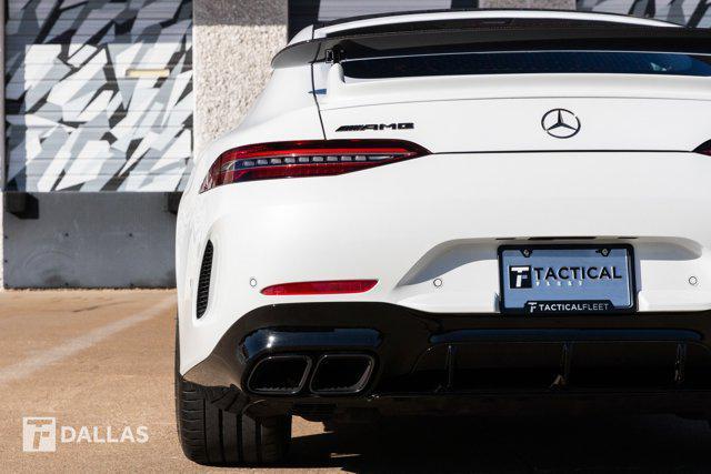 used 2024 Mercedes-Benz AMG GT 63 car, priced at $149,900