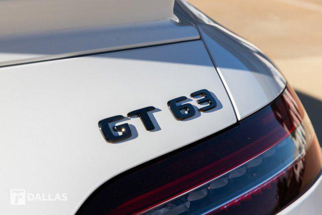 used 2024 Mercedes-Benz AMG GT 63 car, priced at $149,900
