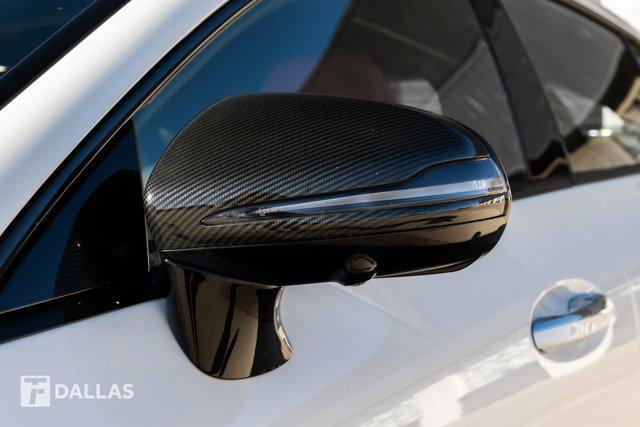 used 2024 Mercedes-Benz AMG GT 63 car, priced at $149,900