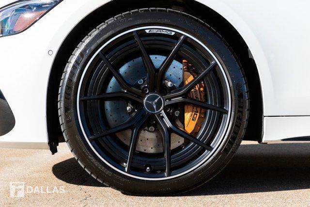 used 2024 Mercedes-Benz AMG GT 63 car, priced at $149,900