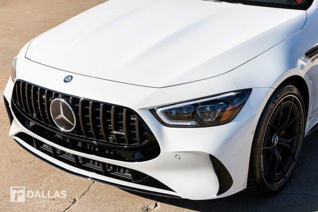 used 2024 Mercedes-Benz AMG GT 63 car, priced at $149,900