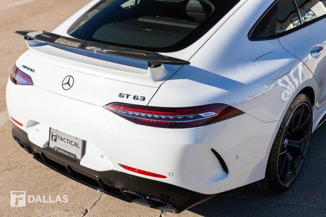 used 2024 Mercedes-Benz AMG GT 63 car, priced at $149,900