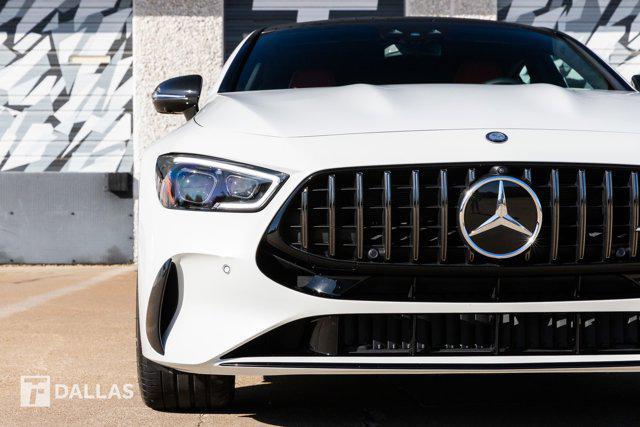 used 2024 Mercedes-Benz AMG GT 63 car, priced at $149,900