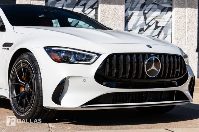 used 2024 Mercedes-Benz AMG GT 63 car, priced at $149,900