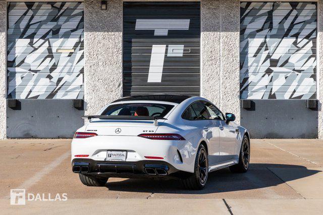 used 2024 Mercedes-Benz AMG GT 63 car, priced at $149,900